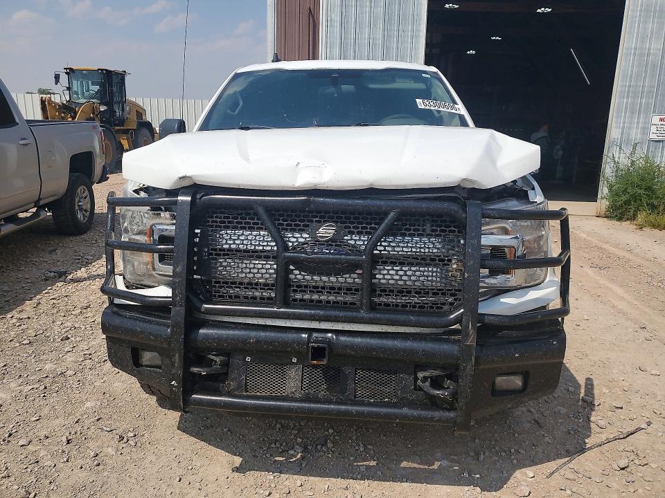 2020 Ford F150 მანქანა იყიდება აუქციონზე, vin: 1FTFW1E45LKD09773, აუქციონის ნომერი: 63300696