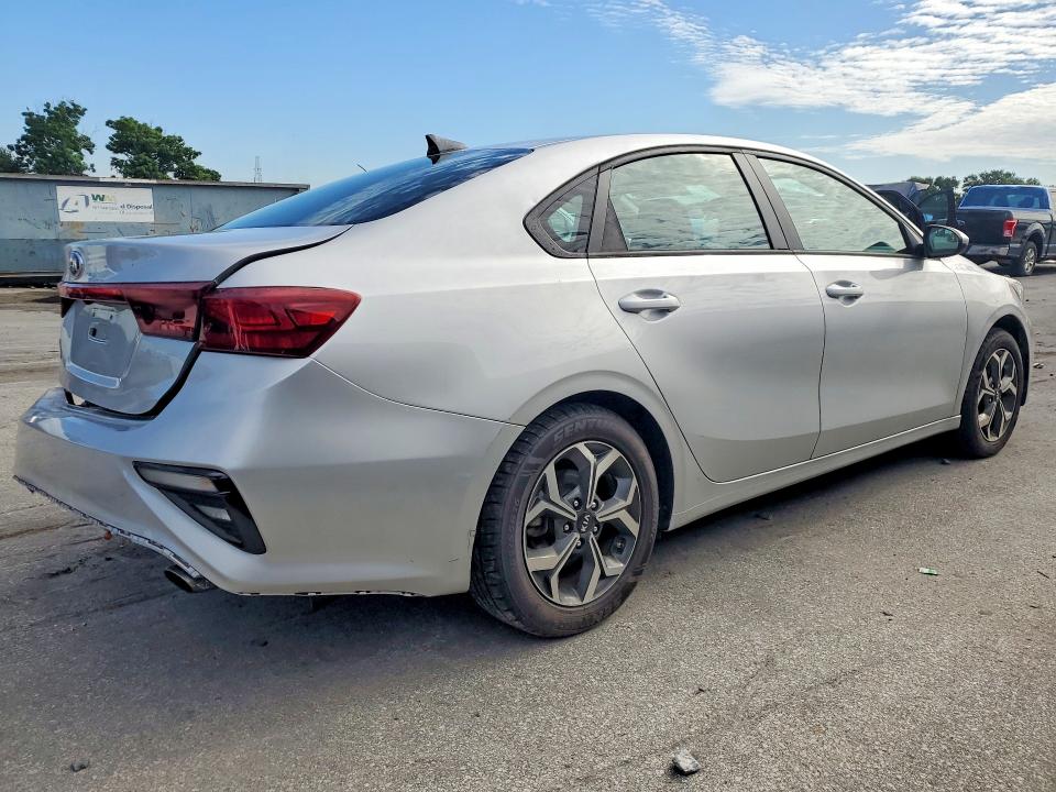 Aukcja sprzedaży 2021 Kia Forte, vin: 3KPF24AD2ME292096, numer aukcji: 65704696
