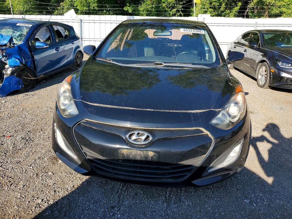 Aukcja sprzedaży 2013 Hyundai Elantra Gt, vin: KMHD35LE0DU031675, numer aukcji: 65324306