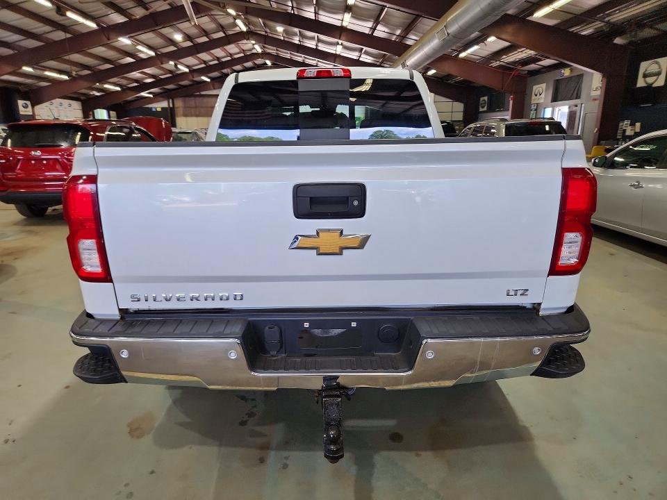 Продажа на аукционе авто 2017 Chevrolet Silverado, vin: 3GCUKSECXHG178029, номер лота: 64775116