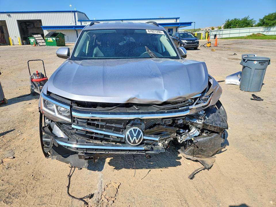 Продажа на аукционе авто 2021 Volkswagen Atlas, vin: 1V2HR2CA5MC539452, номер лота: 67021396