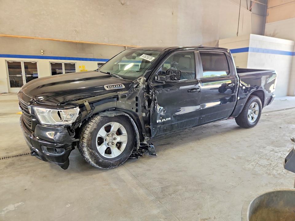 Aukcja sprzedaży 2021 Ram 1500, vin: 1C6SRFFT0MN770170, numer aukcji: 63825076