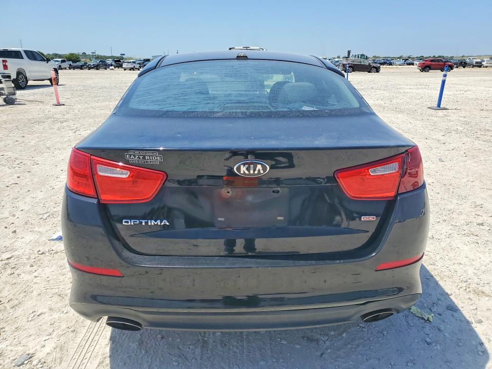 Продажа на аукционе авто 2015 Kia Optima, vin: 5XXGM4A79FG464725, номер лота: 66557066