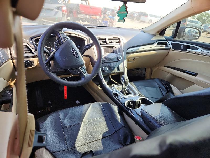 Продаж на аукціоні авто 2015 Ford Fusion, vin: 1FA6P0H79F5128200, номер лоту: 62819876