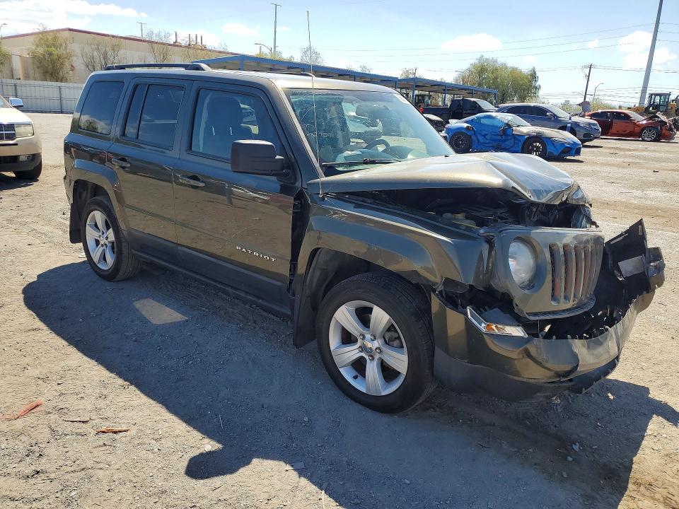 Aukcja sprzedaży 2015 Jeep Patriot, vin: 1C4NJRFBXFD169766, numer aukcji: 66371556