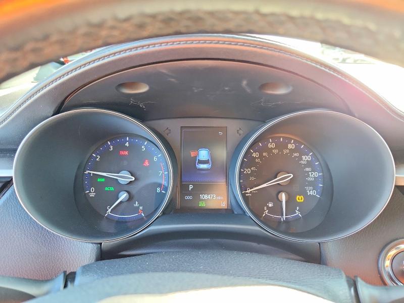 65660216 :رقم المزاد ، NMTKHMBX7KR078261 vin ، 2019 Toyota C-hr مزاد بيع