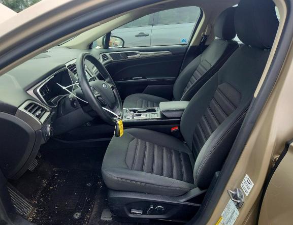 Aukcja sprzedaży 2017 Ford Fusion, vin: 3FA6P0LUXHR301087, numer aukcji: 65581026