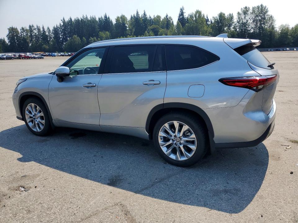 65366926 :رقم المزاد ، 5TDKDRBH7PS524922 vin ، 2023 Toyota Highlander مزاد بيع