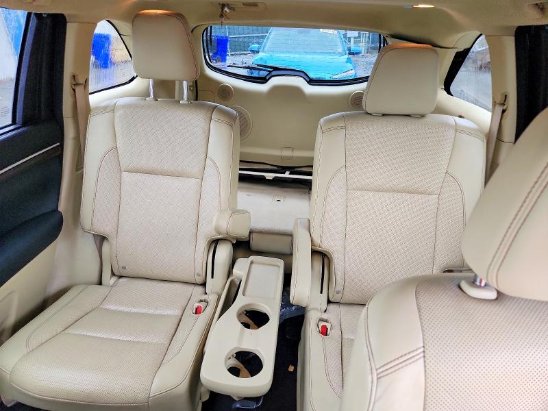 Продажа на аукционе авто 2015 Toyota Highlander, vin: 5TDDKRFH6FS146020, номер лота: 66808896