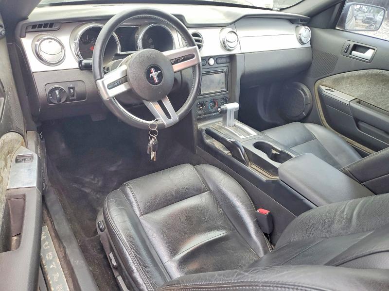 Продажа на аукционе авто 2006 Ford Mustang, vin: 1ZVFT80N865140057, номер лота: 63532496