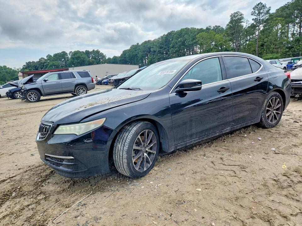 Продажа на аукционе авто 2015 Acura Tlx, vin: 19UUB2F39FA003847, номер лота: 65379786