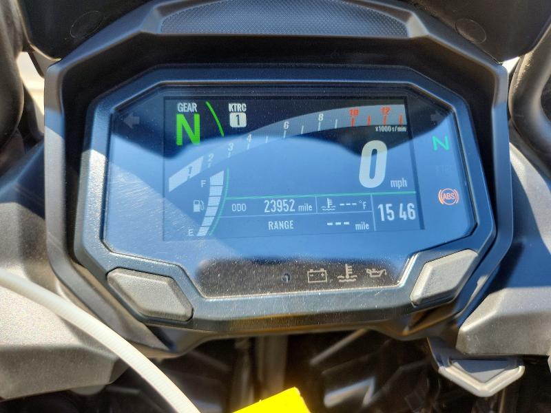 Aukcja sprzedaży 2023 Kawasaki Kle650, vin: ML5LEEH17PDA11229, numer aukcji: 65350846