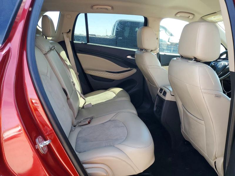Продаж на аукціоні авто 2018 Buick Envision, vin: LRBFXBSA8JD023980, номер лоту: 65100006