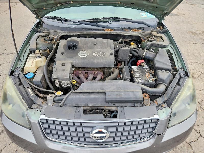 62141946 :رقم المزاد ، 1N4AL11D45C288734 vin ، 2005 Nissan Altima مزاد بيع