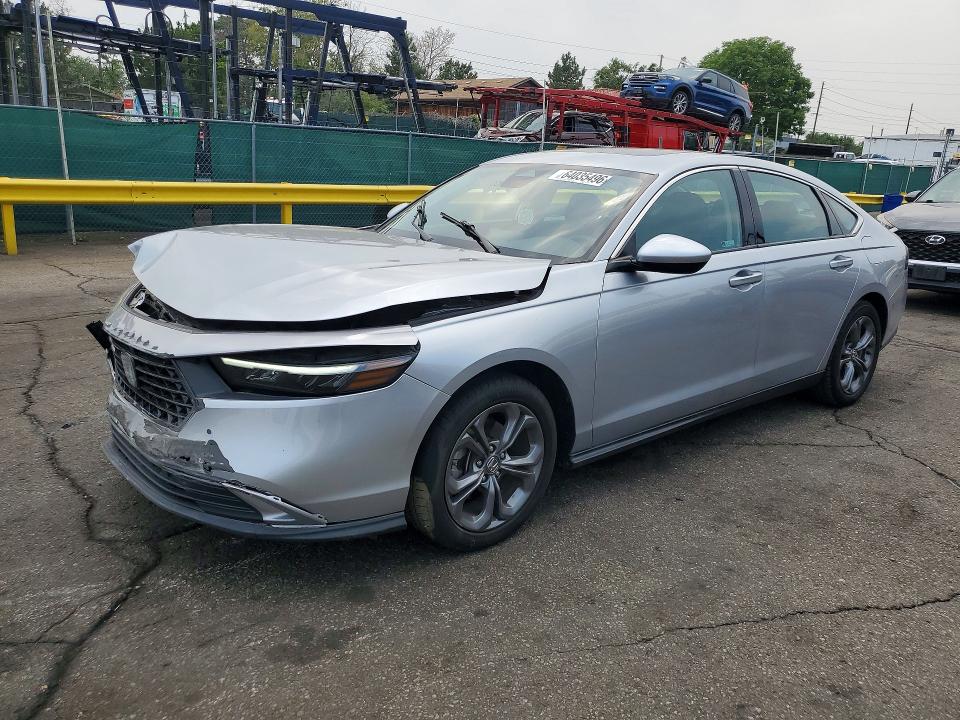 Продажа на аукционе авто 2024 Honda Accord, vin: 1HGCY1F37RA053395, номер лота: 64035496