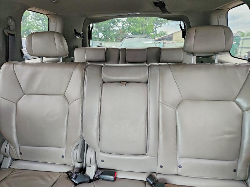 Aukcja sprzedaży 2009 Honda Pilot, vin: 5FNYF38549B000634, numer aukcji: 64387666