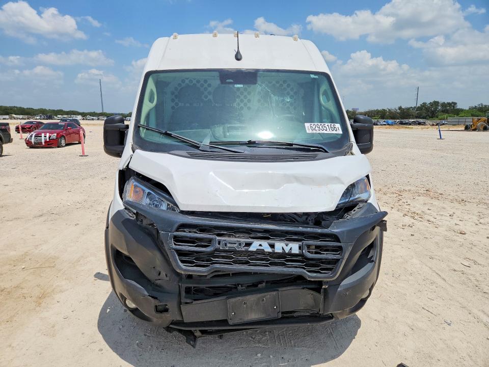 62935166 :رقم المزاد ، 3C6LRVDG3PE591571 vin ، 2023 Ram Promaster 2500 مزاد بيع