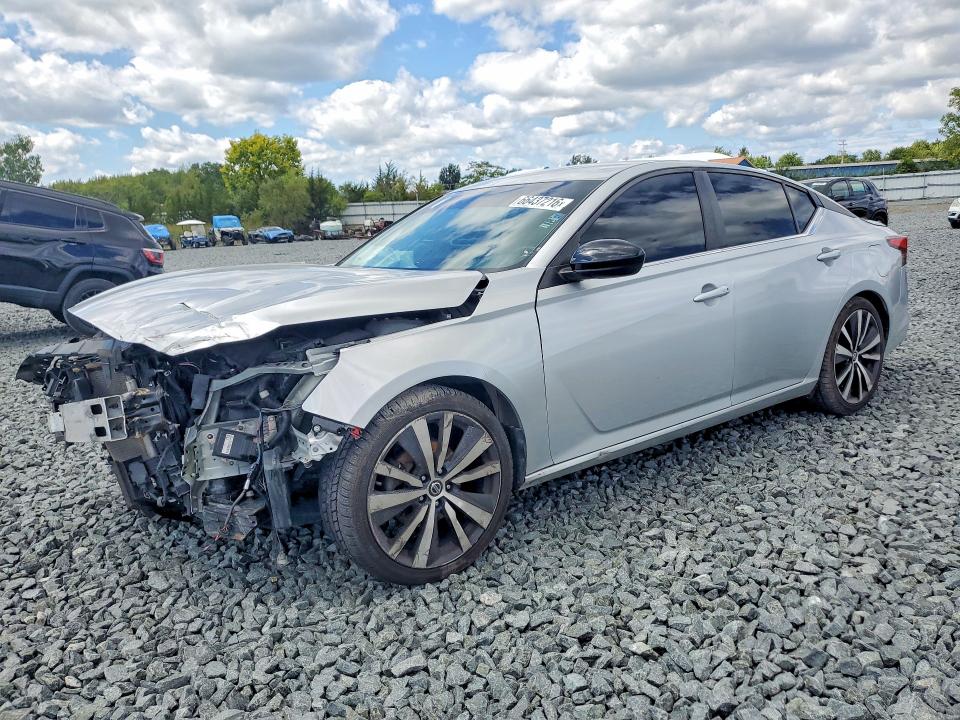 2020 Nissan Altima მანქანა იყიდება აუქციონზე, vin: 1N4BL4CVXLC133369, აუქციონის ნომერი: 66437216
