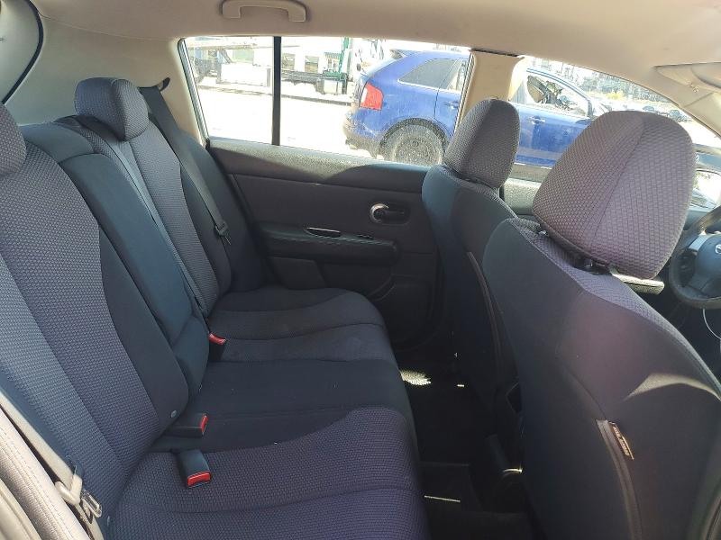 Продаж на аукціоні авто 2007 Nissan Versa, vin: 3N1BC13E17L365445, номер лоту: 65087906