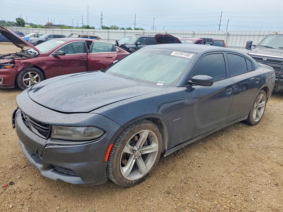 64284106 :رقم المزاد ، 2C3CDXCT8GH227138 vin ، 2016 Dodge Charger مزاد بيع