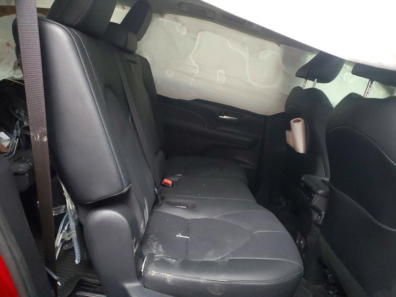 Aukcja sprzedaży 2024 Toyota Grand Highlander, vin: 5TDAAAB50RS010084, numer aukcji: 66545606