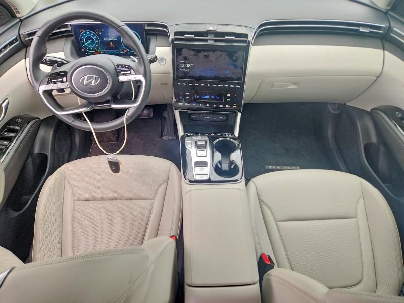 Продаж на аукціоні авто 2023 Hyundai Tucson, vin: KM8JECA11PU106647, номер лоту: 63900126