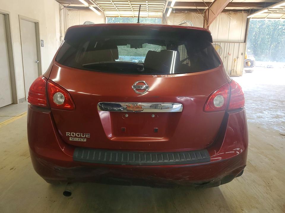 64625716 :رقم المزاد ، JN8AS5MT9FW672794 vin ، 2015 Nissan Rogue Select مزاد بيع