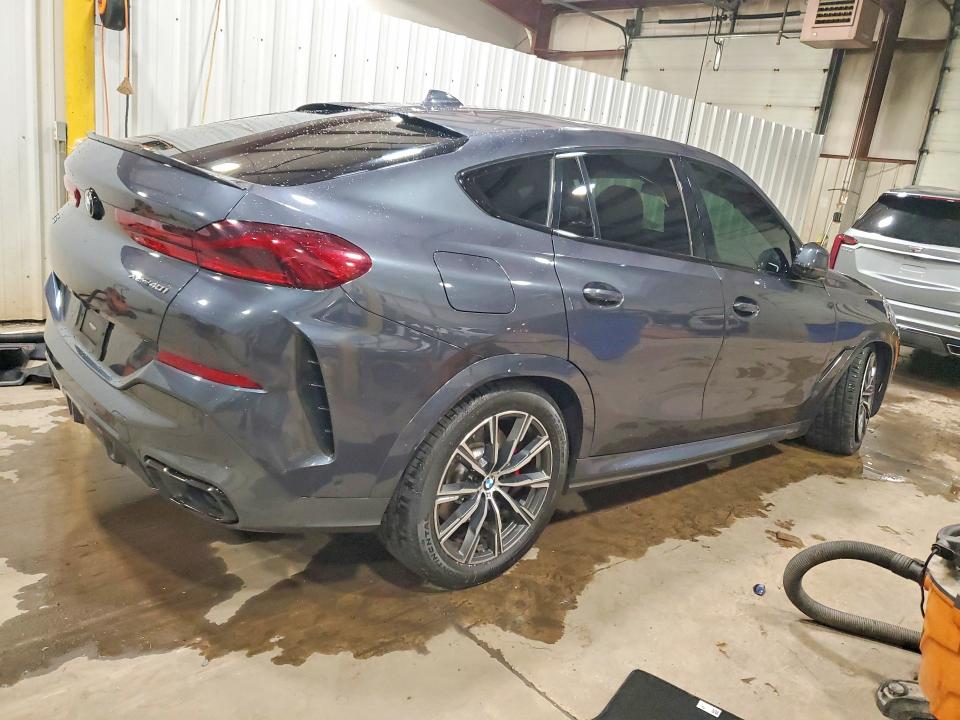 Продаж на аукціоні авто 2021 Bmw X6, vin: 5UXCY6C06M9H01715, номер лоту: 66519006