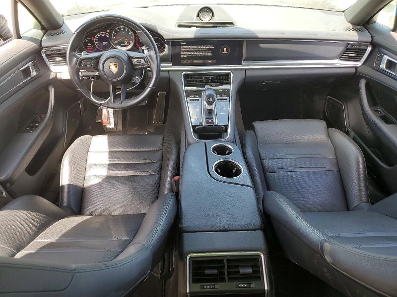 2022 Porsche Panamera მანქანა იყიდება აუქციონზე, vin: WP0AE2A77NL125192, აუქციონის ნომერი: 66084626