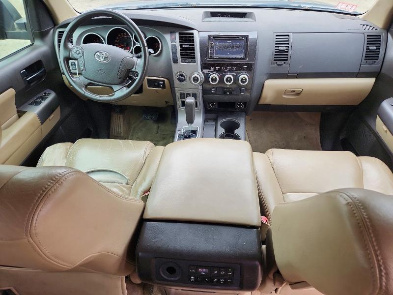 2010 Toyota Sequoia მანქანა იყიდება აუქციონზე, vin: 5TDBW5G14AS029048, აუქციონის ნომერი: 65338256