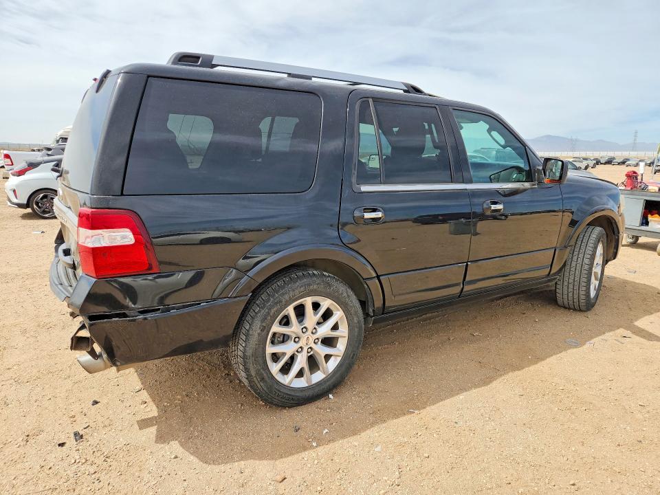 62885276 :رقم المزاد ، 1FMJU1KT7FEF06972 vin ، 2015 Ford Expedition مزاد بيع