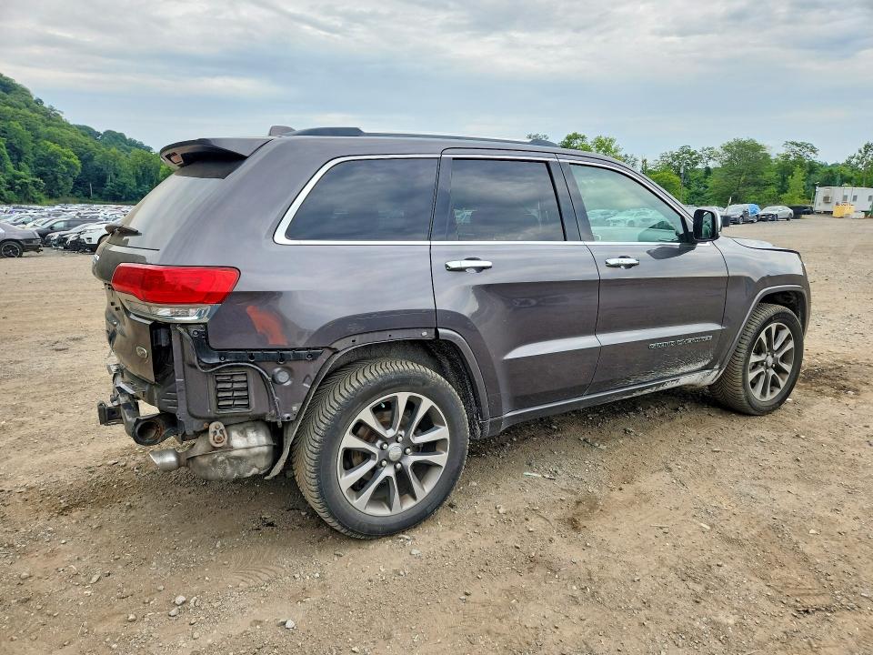 65528246 :رقم المزاد ، 1C4RJFCG8JC342702 vin ، 2018 Jeep Grand Cherokee مزاد بيع