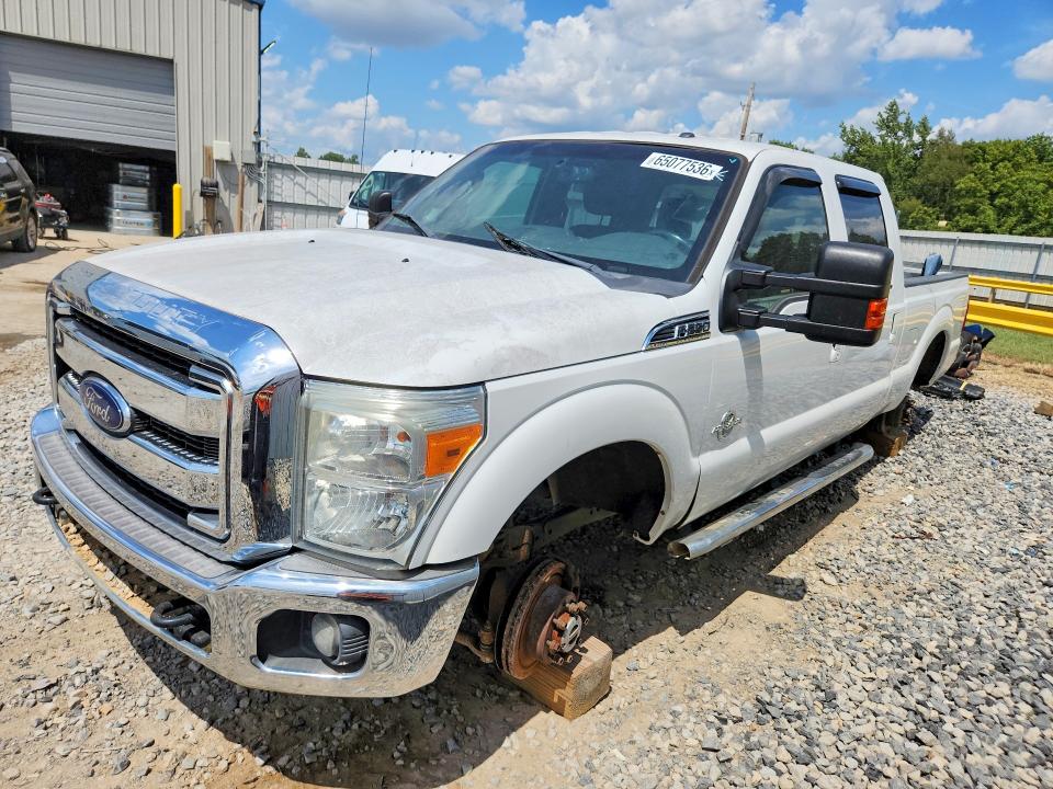 Aukcja sprzedaży 2015 Ford F250, vin: 1FT7W2BT2FEA44383, numer aukcji: 65077536