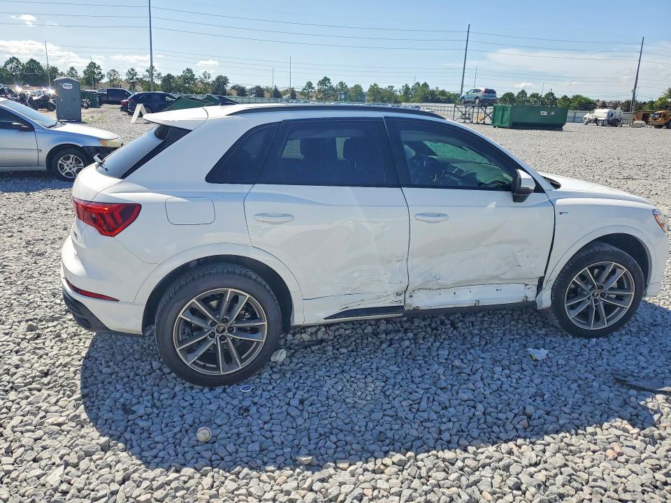 Aukcja sprzedaży 2022 Audi Q3, vin: WA1DECF34N1119431, numer aukcji: 64517356