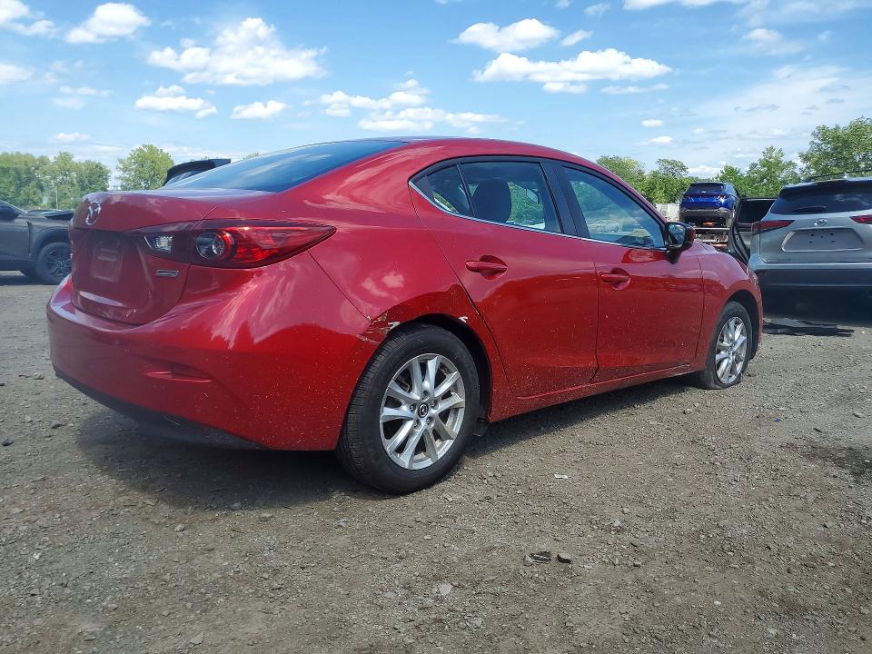 Продаж на аукціоні авто 2017 Mazda 3, vin: 3MZBN1U71HM104316, номер лоту: 65634346