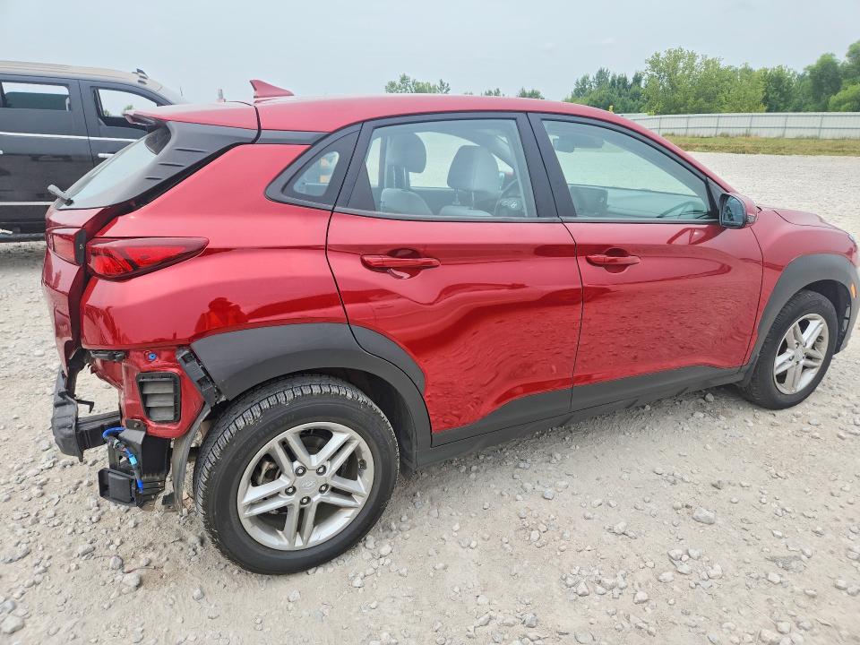 Aukcja sprzedaży 2023 Hyundai Kona, vin: KM8K22AB6PU057607, numer aukcji: 64780166