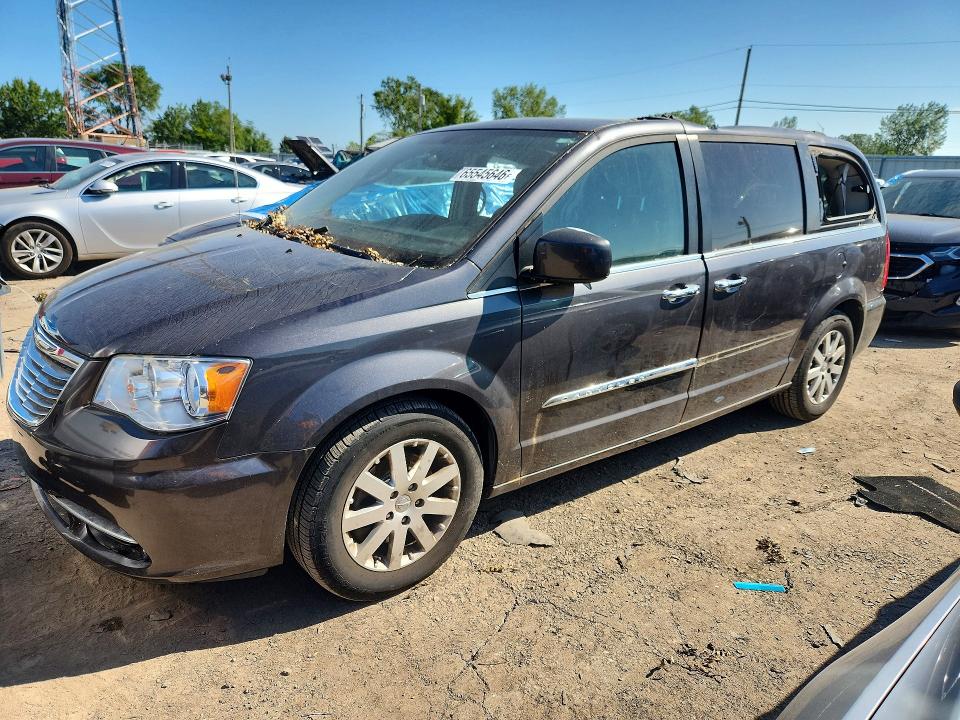 Aukcja sprzedaży 2016 Chrysler Town & Country, vin: 2C4RC1BG7GR133840, numer aukcji: 65545646