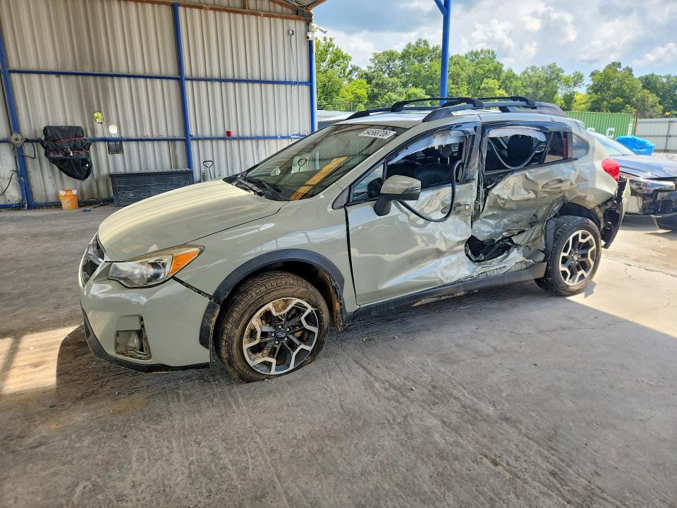 Aukcja sprzedaży 2016 Subaru Crosstrek, vin: JF2GPANC6GH303462, numer aukcji: 64568706