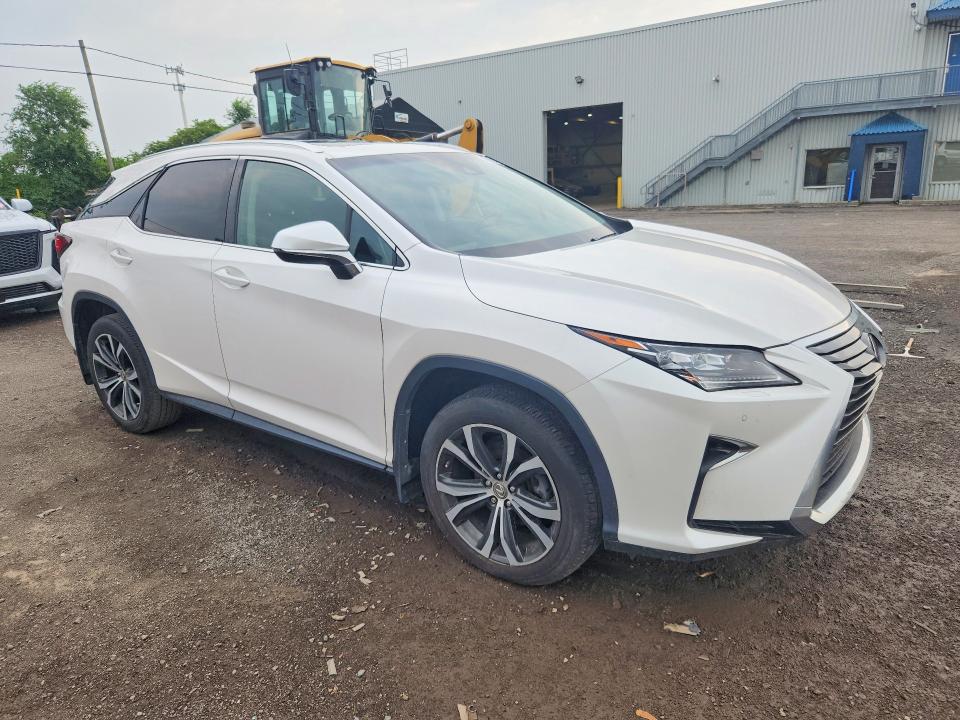Aukcja sprzedaży 2017 Lexus Rx, vin: 2T2BZMCA2HC083101, numer aukcji: 63926976