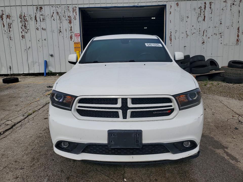 64014326 :رقم المزاد ، 1C4RDJAG7EC596288 vin ، 2014 Dodge Durango مزاد بيع