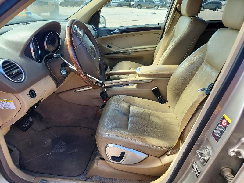 66048696 :رقم المزاد ، 4JGBB86E26A009026 vin ، 2006 Mercedes-benz Ml مزاد بيع
