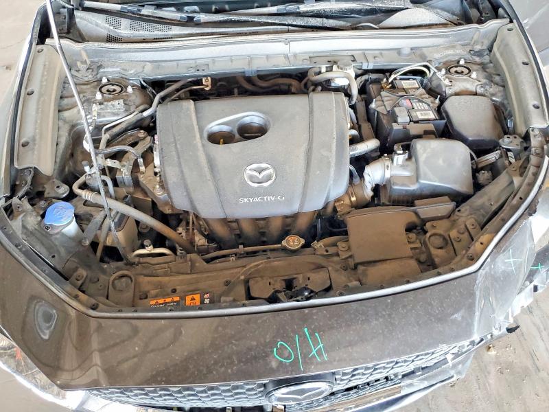 2022 Mazda Cx-30 მანქანა იყიდება აუქციონზე, vin: 3MVDMBBL8NM424411, აუქციონის ნომერი: 65159916