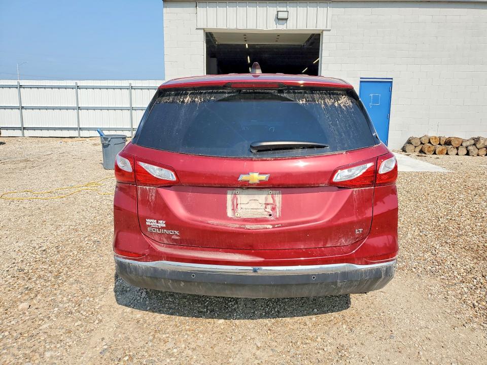 Продаж на аукціоні авто 2019 Chevrolet Equinox, vin: 3GNAXKEV6KL203150, номер лоту: 64952986