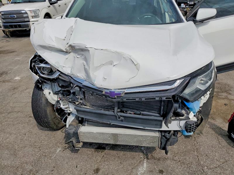 2019 Chevrolet Equinox მანქანა იყიდება აუქციონზე, vin: 2GNAXKEV3K6155756, აუქციონის ნომერი: 63544756