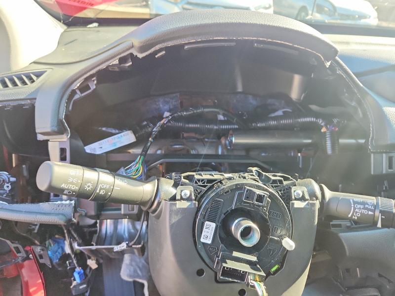 65599836 :رقم المزاد ، 5J6RT6H98NL046373 vin ، 2022 Honda Cr-v مزاد بيع
