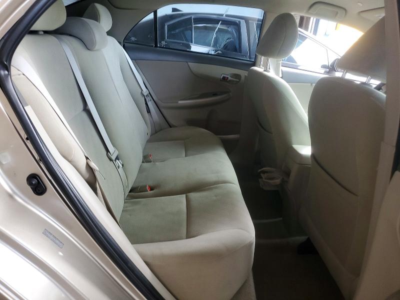 Продаж на аукціоні авто 2010 Toyota Corolla, vin: 1NXBU4EE8AZ283259, номер лоту: 66129476