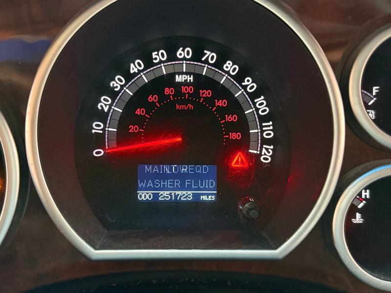 64858056 :رقم المزاد ، 5TDBY68A68S011143 vin ، 2008 Toyota Sequoia مزاد بيع
