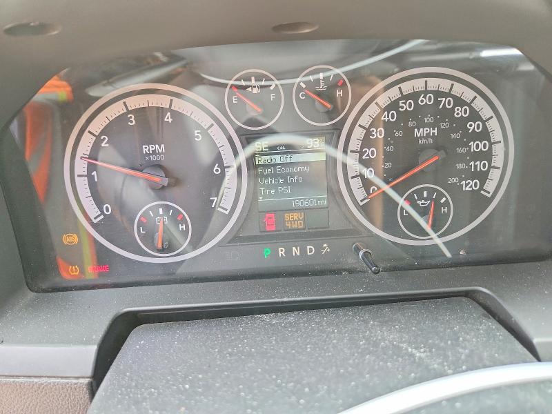 Aukcja sprzedaży 2010 Dodge Ram 1500, vin: 1D7RV1GT0AS251451, numer aukcji: 65942156