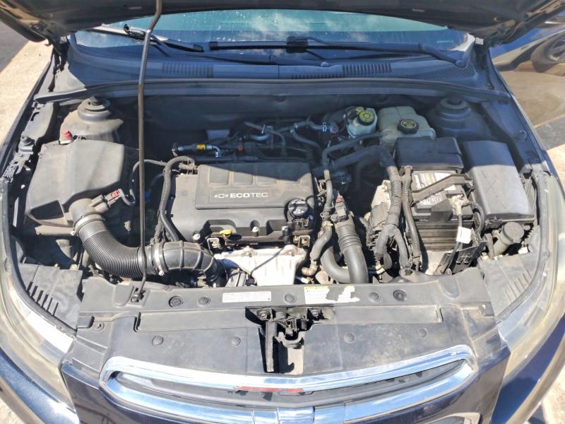 65129306 :رقم المزاد ، 1G1PE5SB6F7124648 vin ، 2015 Chevrolet Cruze مزاد بيع