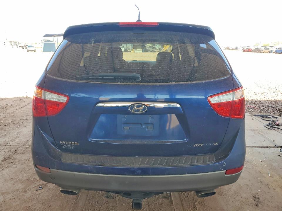 Aukcja sprzedaży 2007 Hyundai Veracruz, vin: KM8NU13C47U017601, numer aukcji: 63419336